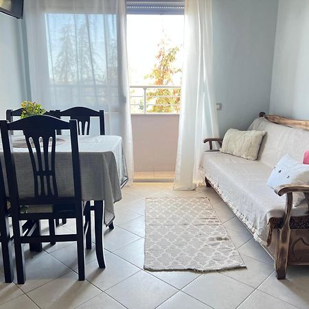 10 Apartmants Olimpia Mir Дуррес Екстер'єр фото