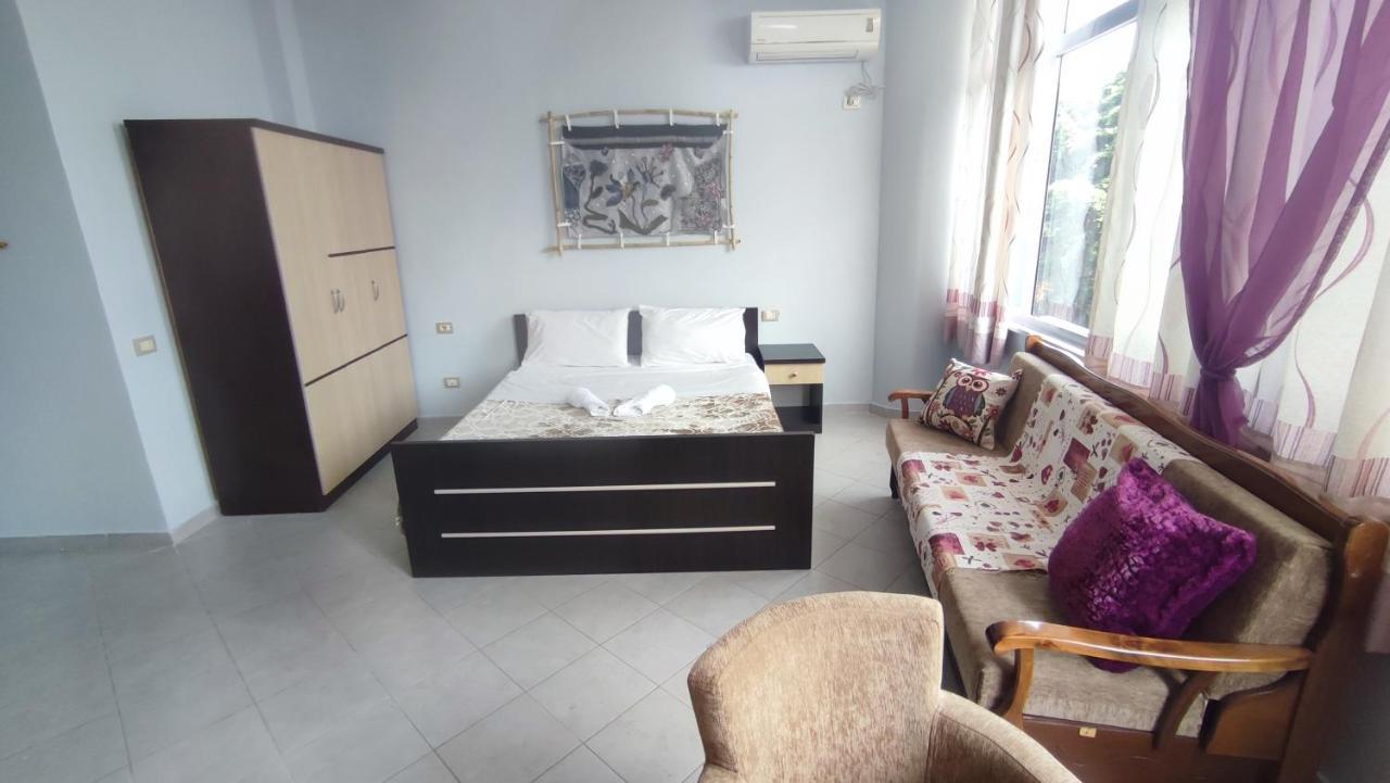 10 Apartmants Olimpia Mir Дуррес Екстер'єр фото