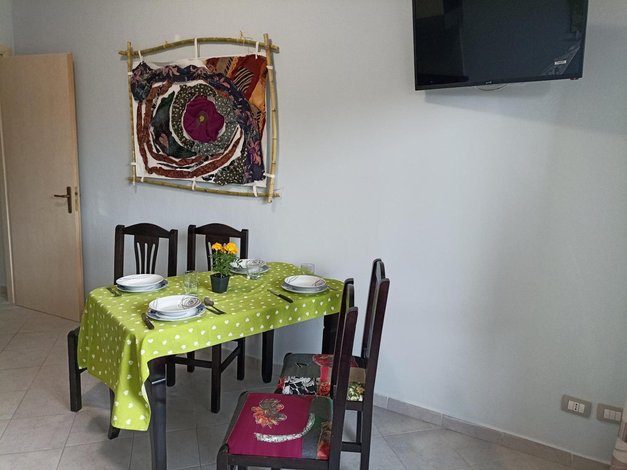 10 Apartmants Olimpia Mir Дуррес Номер фото