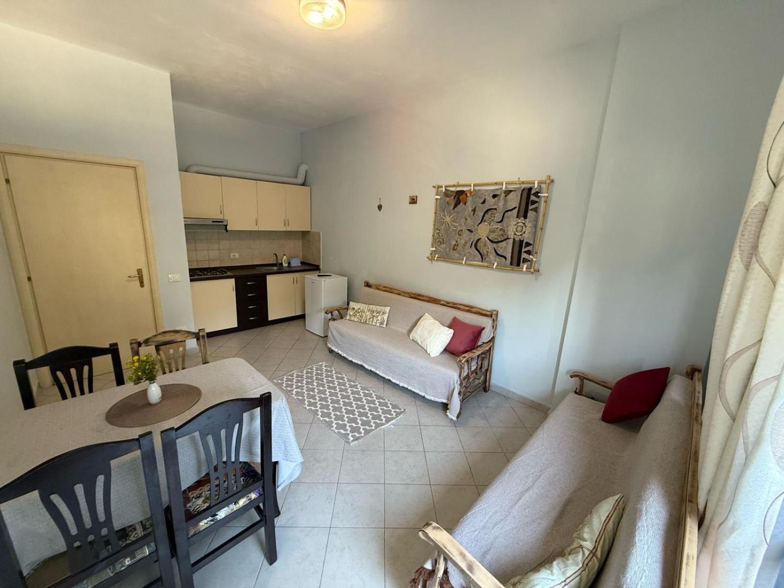 10 Apartmants Olimpia Mir Дуррес Екстер'єр фото